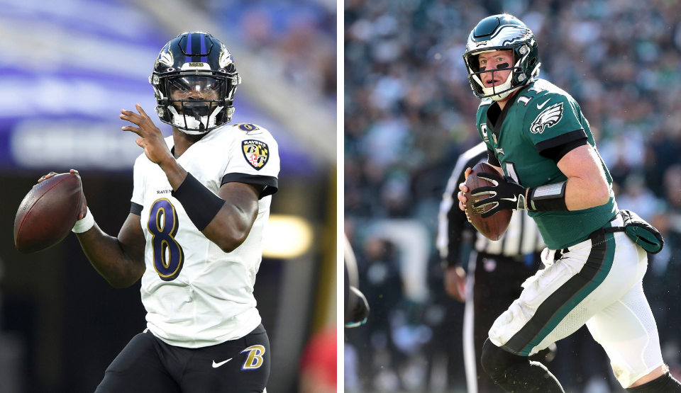 Ravens' Lamar Jackson Laughs off Madden 21 Rating