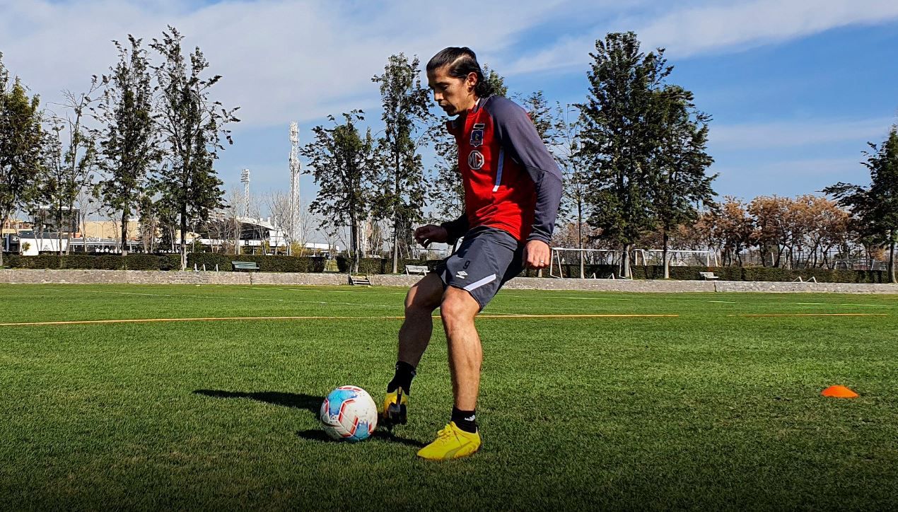 Matías Fernández, Colo Colo