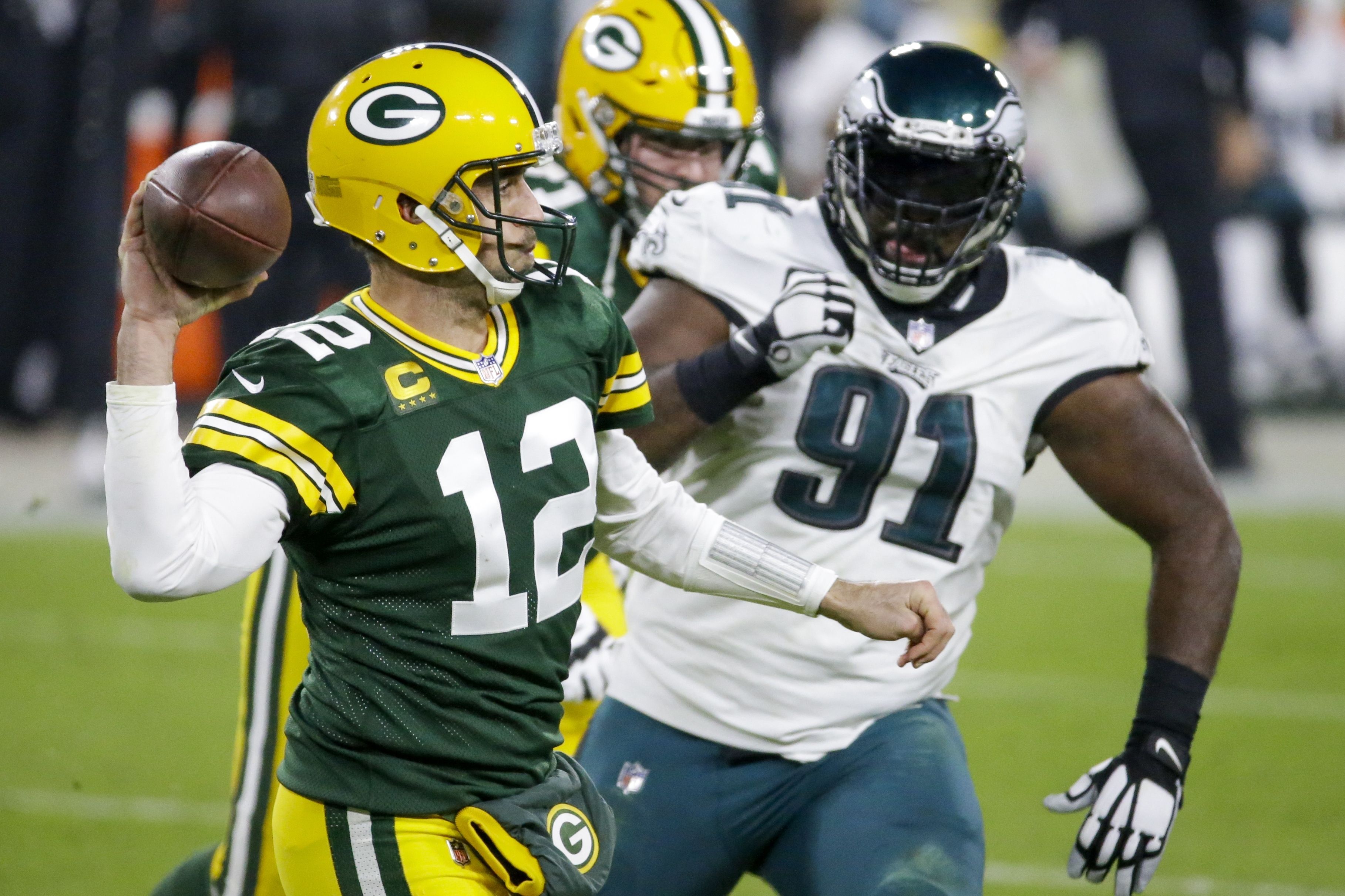 Packers vs. Lions live stream (12/13): How to watch NFL Week 14 online, TV,  time 