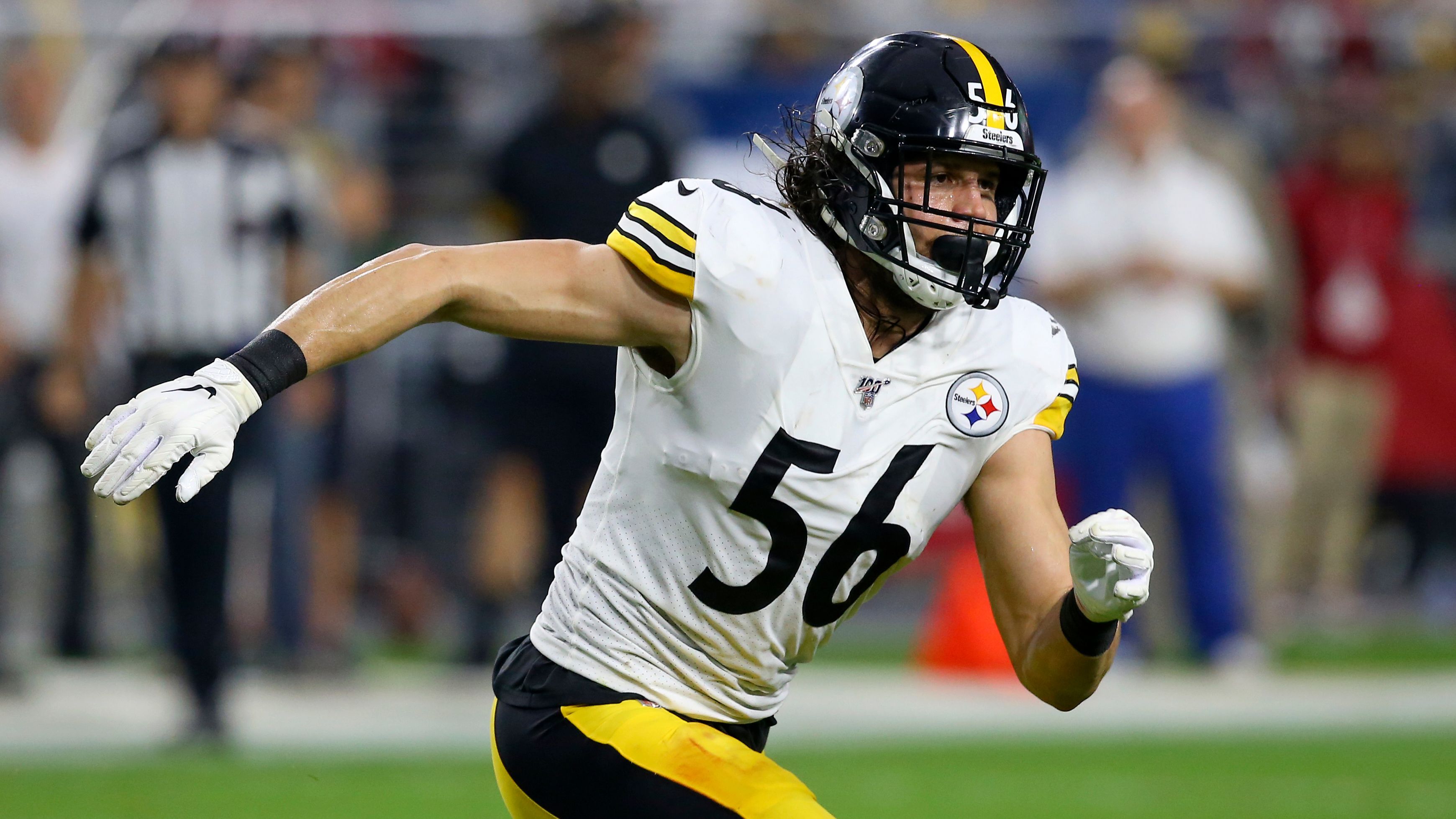 Ex-Alonso High standout, Steelers linebacker Anthony Chickillo