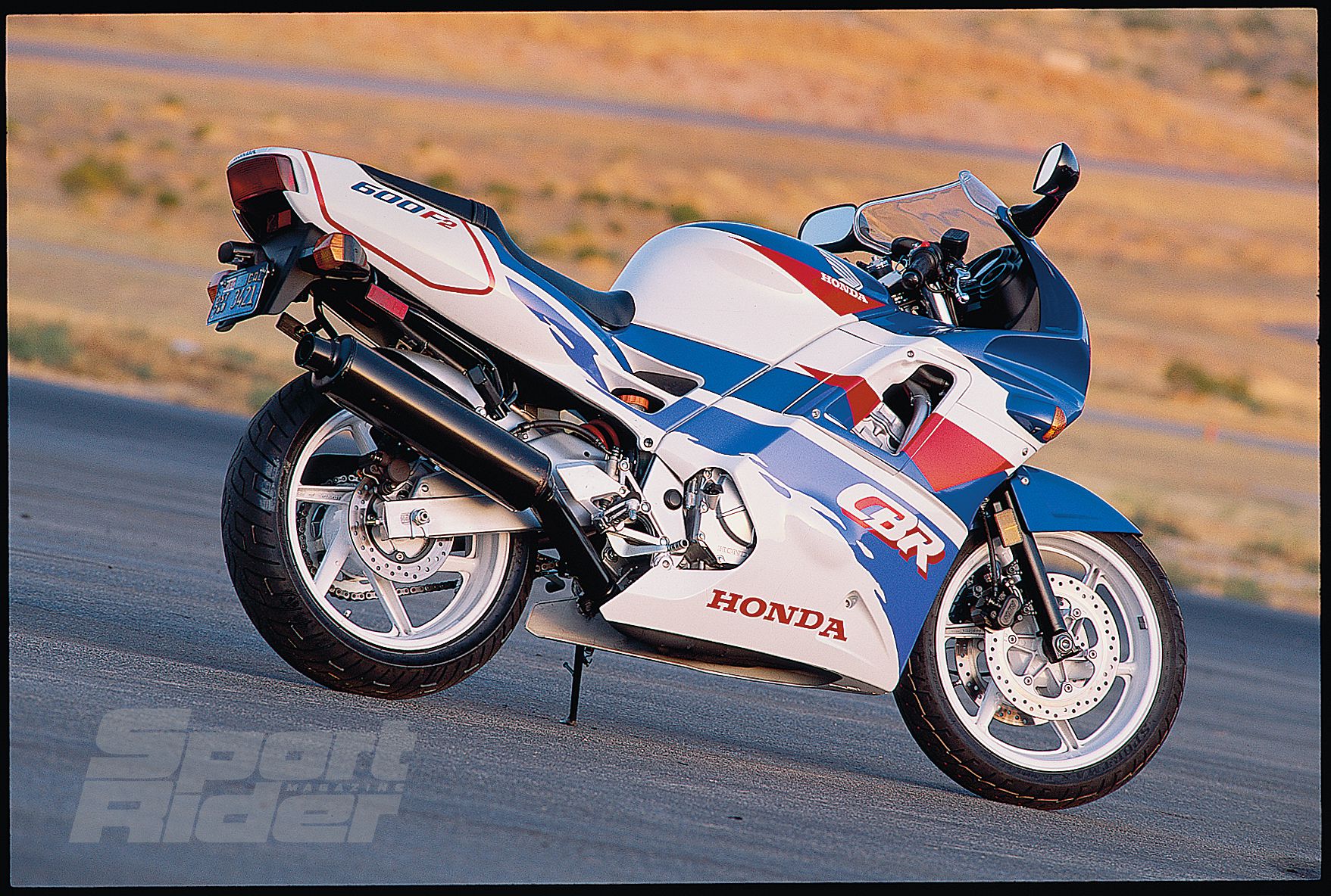 2 -P Air Filter for 1993 Honda CBR 600 F