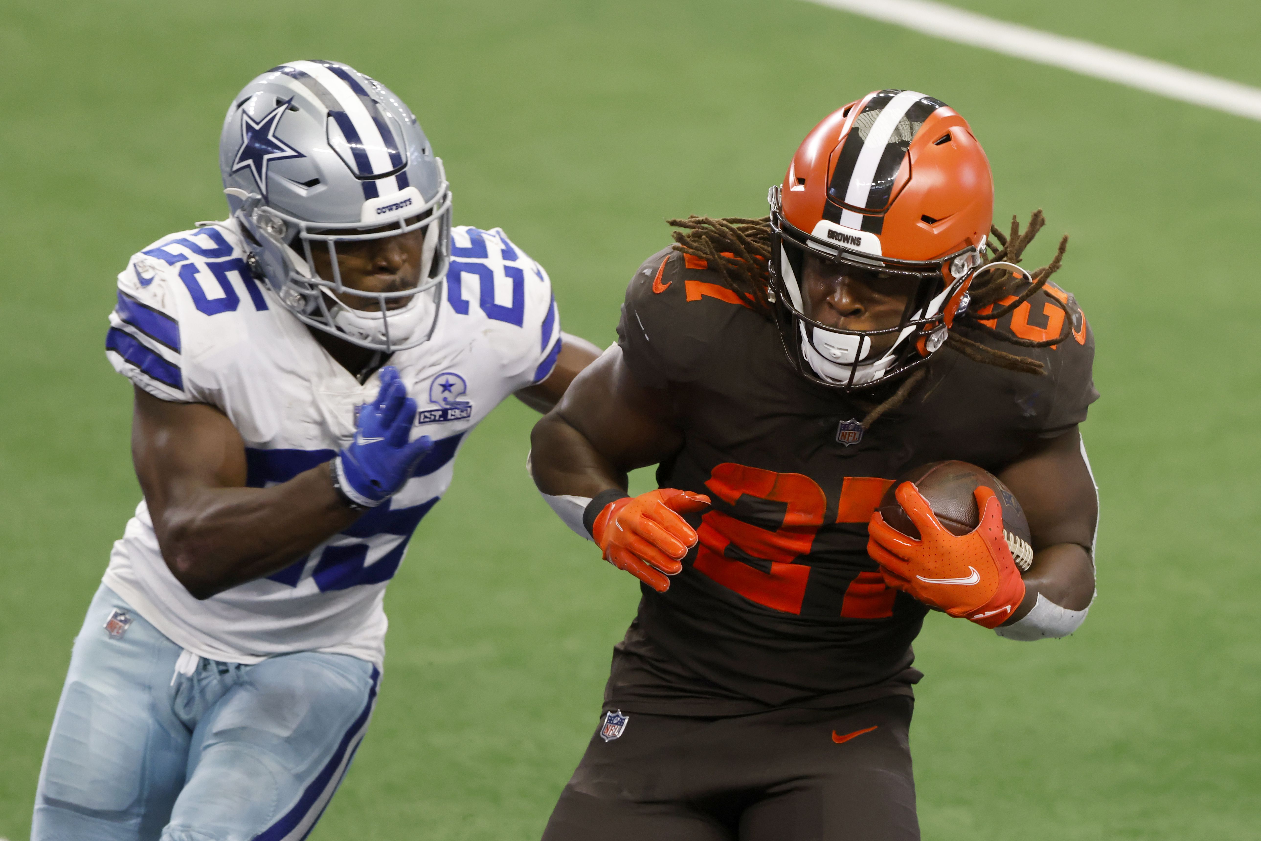 What A Win In Dallas Would Mean For The Browns