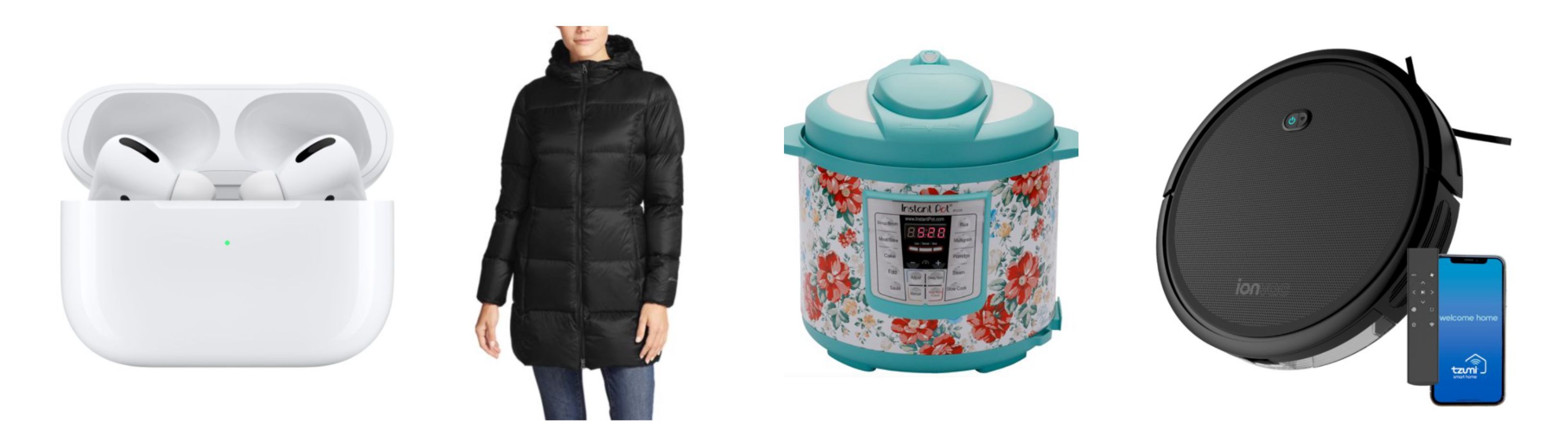 The Pioneer Woman Vintage Floral Instant Pot Is On Sale For Just $49