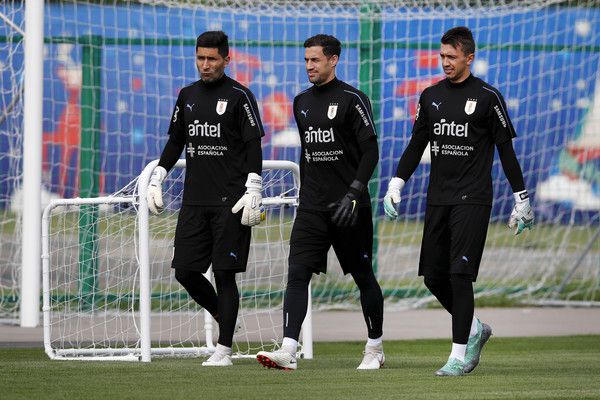 Campaña Silva Muslera Uruguay