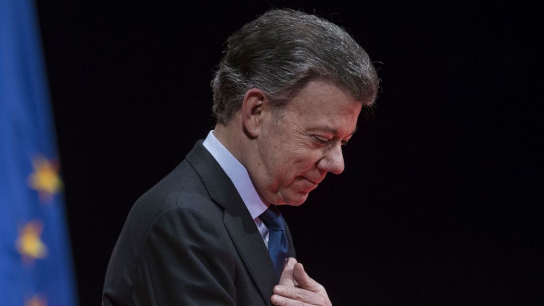 Juan Manuel Santos