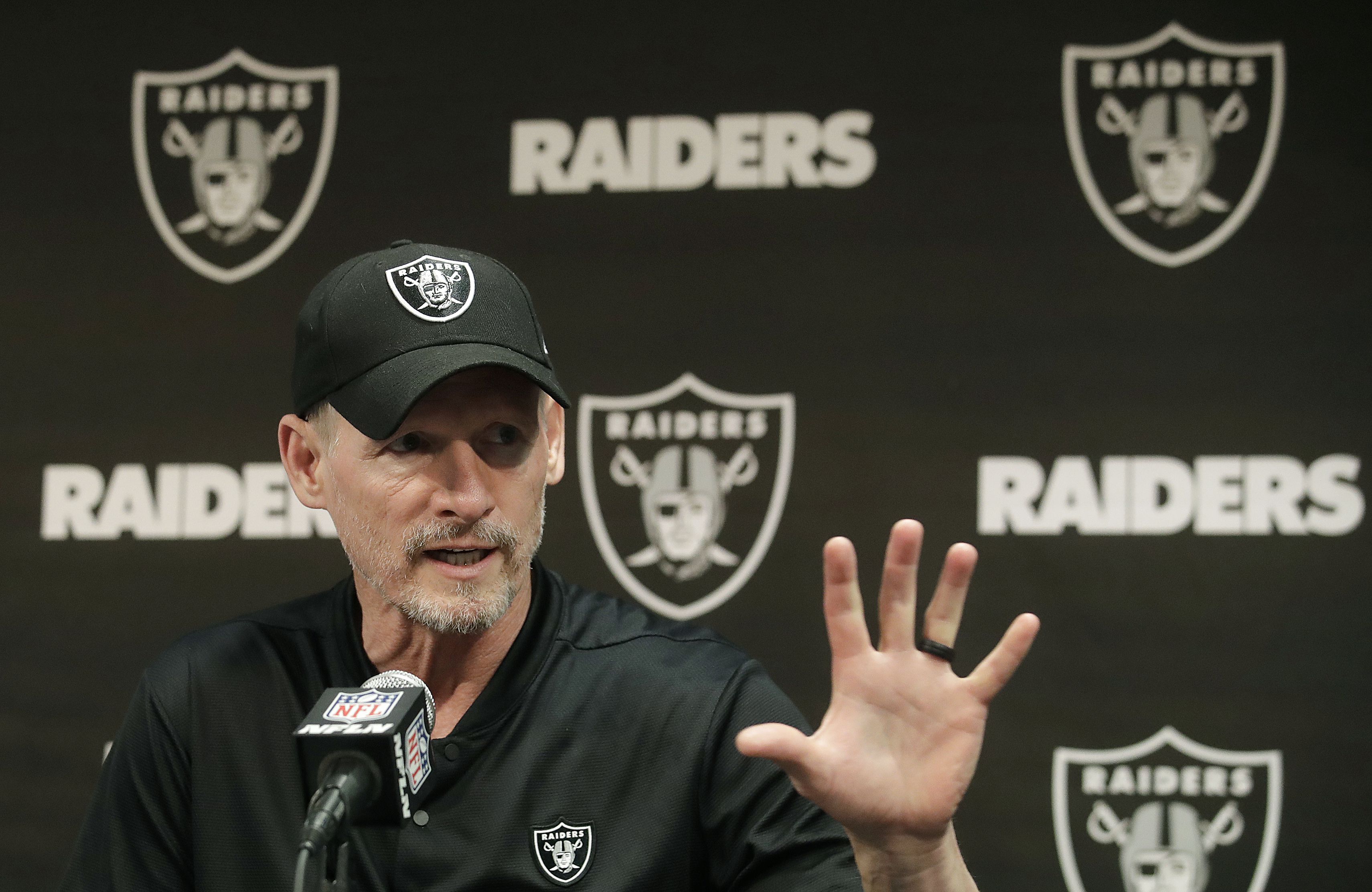 Oakland Raiders hiring draft analyst Mike Mayock as general