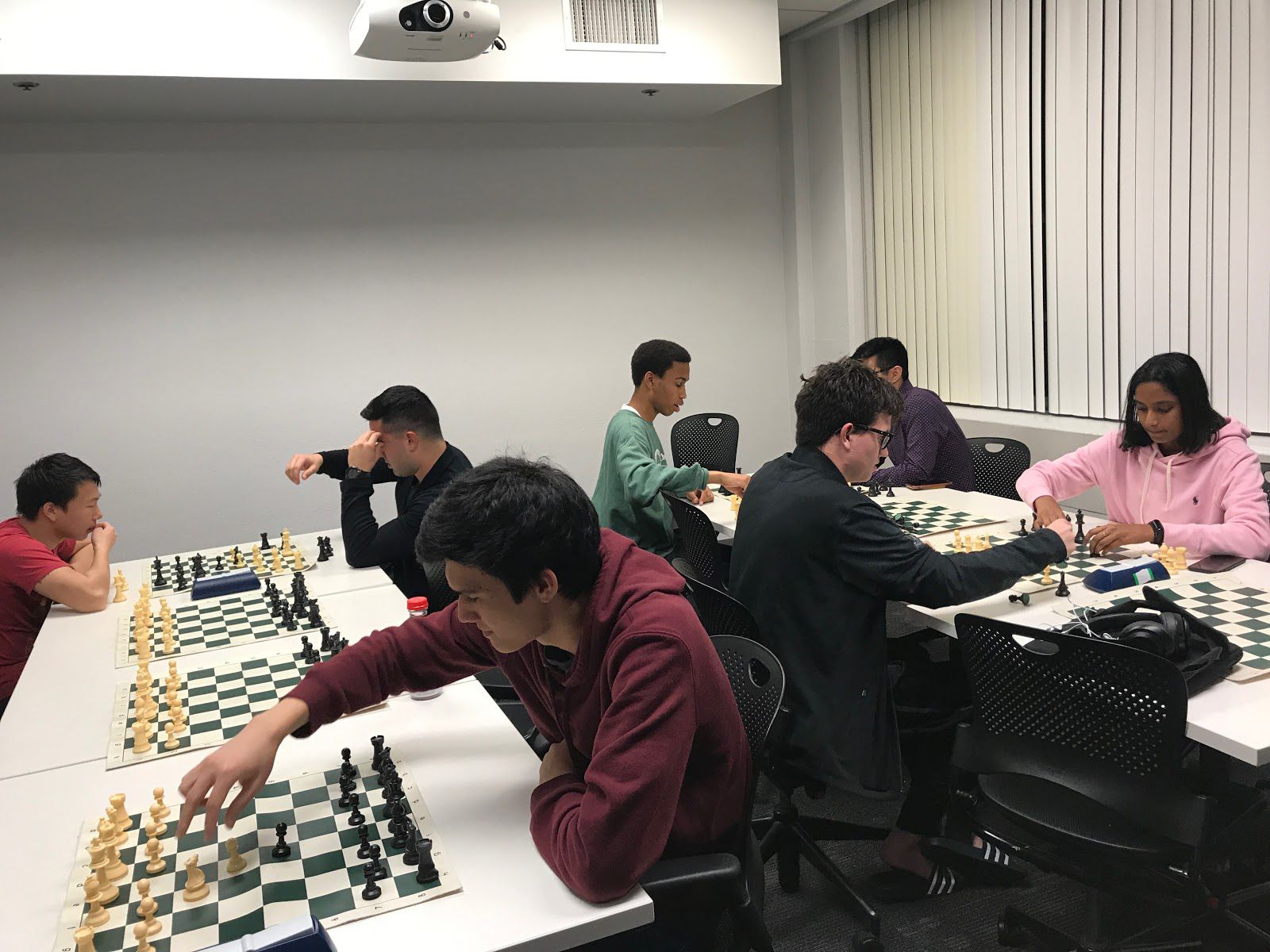 Chess Club · myUMBC