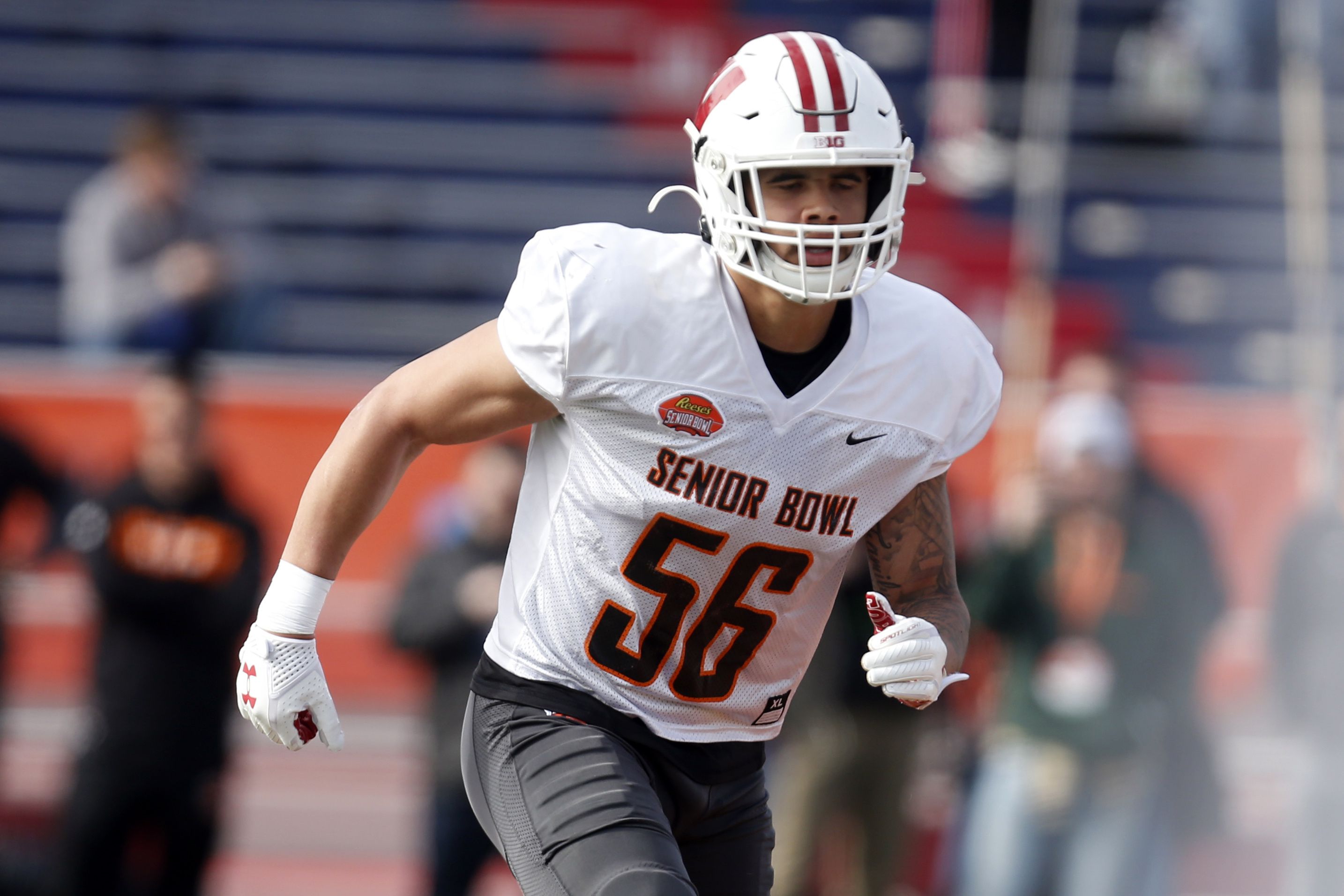 2020 NFL Mock Draft: Atlanta Falcons take A.J. Epenesa - Bleeding Green  Nation