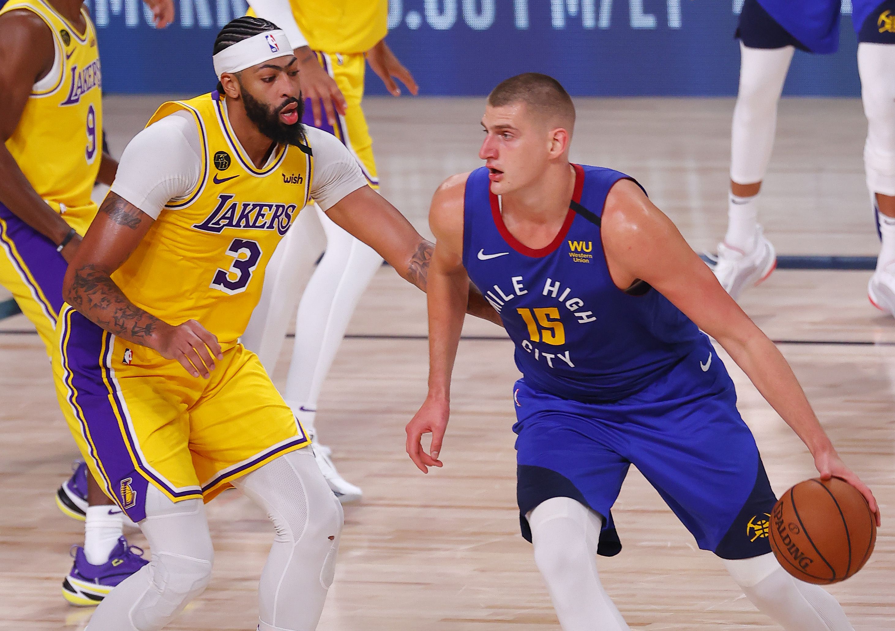 Nuggets vs. Lakers Game 3: Schedule, start time, TV channel