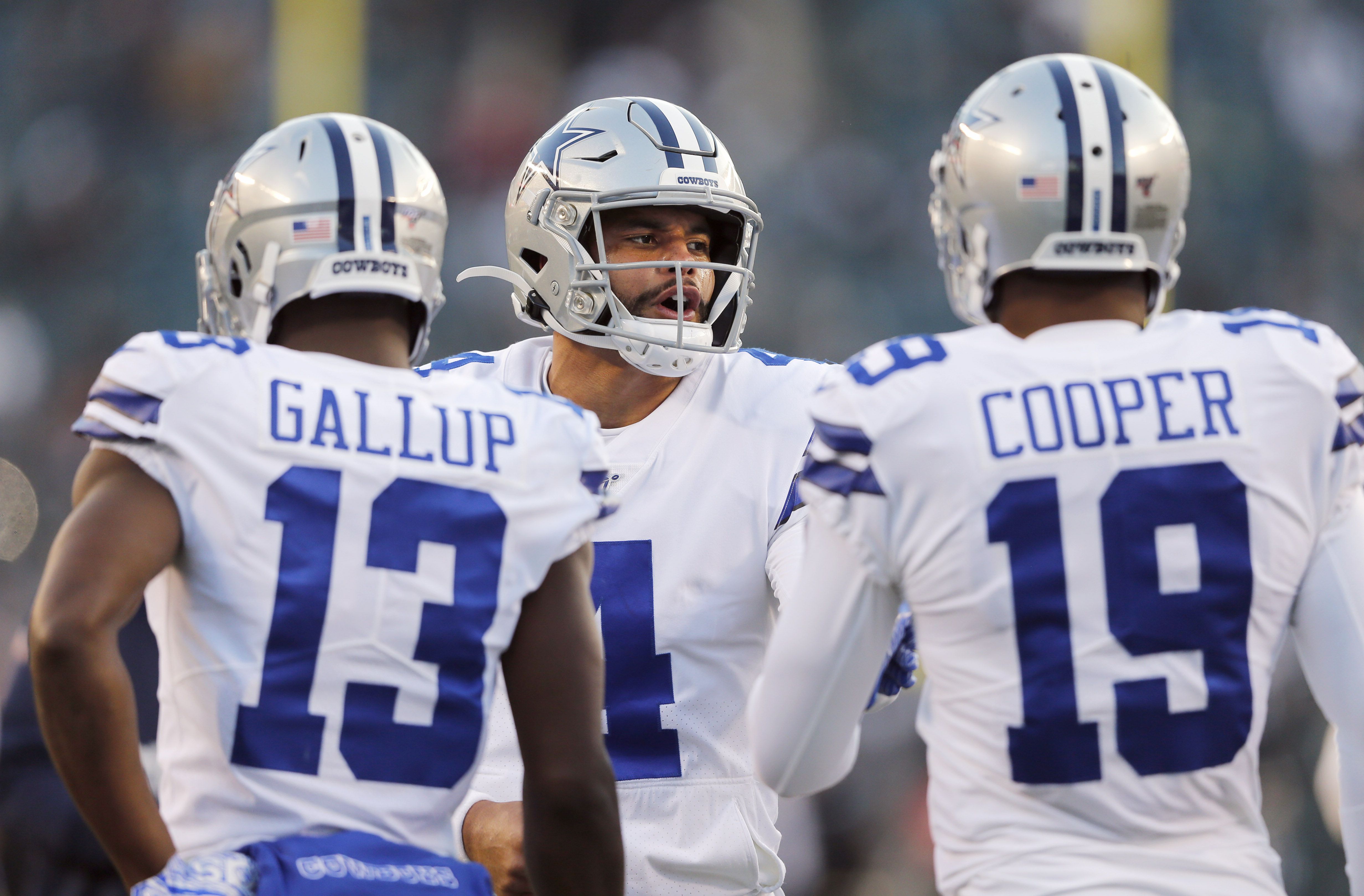 Cowboys locked into playoffs, have decisions to make about final