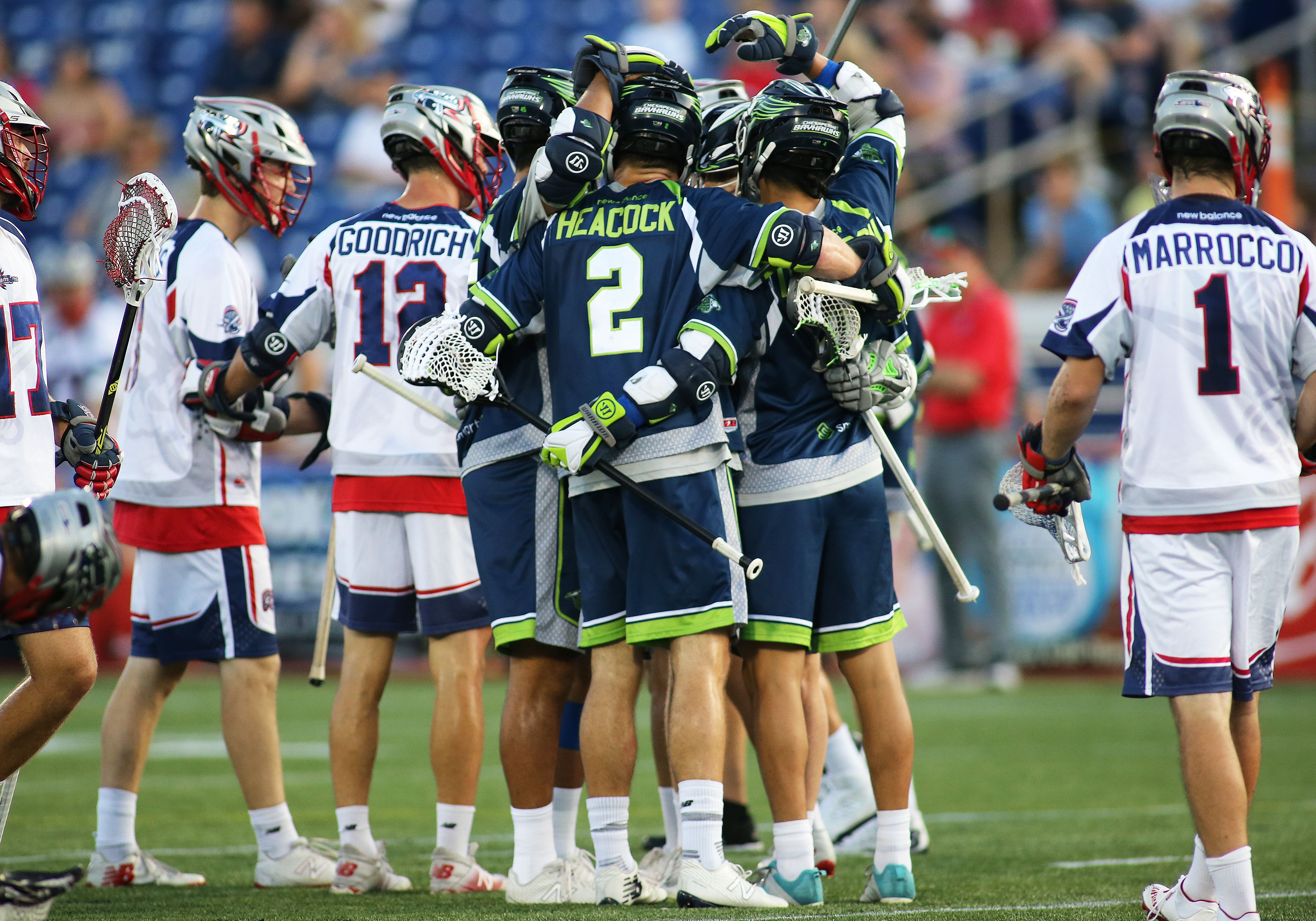 Chesapeake Bayhawks end operations after 20-year run in Baltimore, DC,  Annapolis