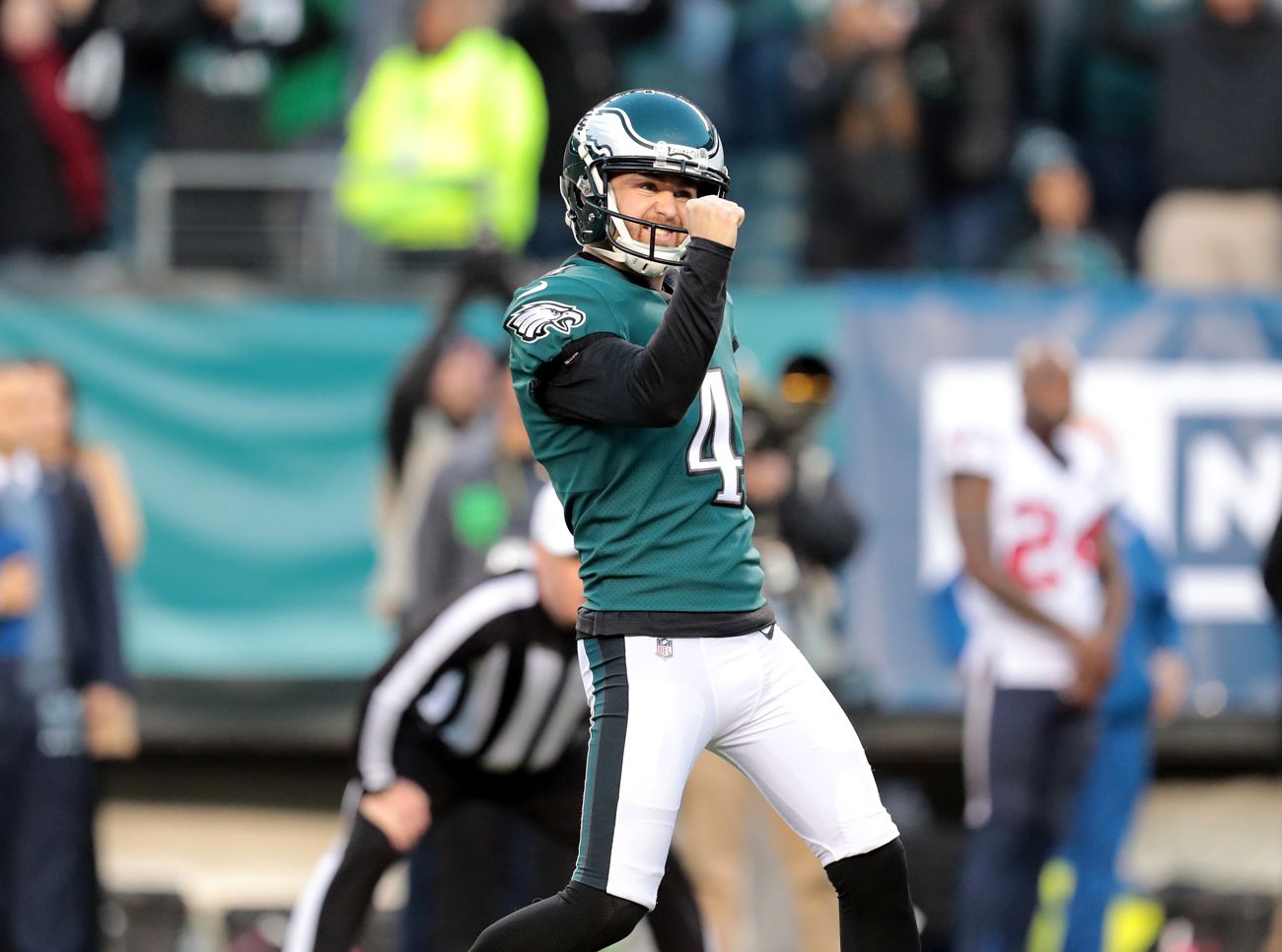 Eagles' Jake Elliott Underrated?