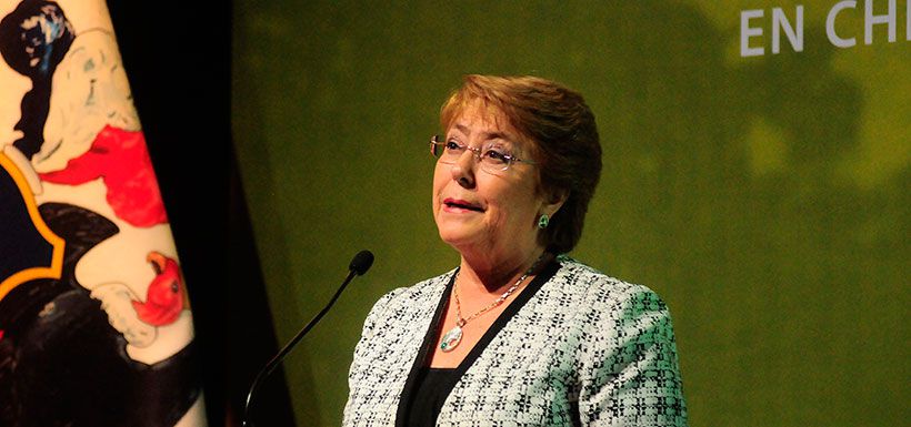 michelle bachelet