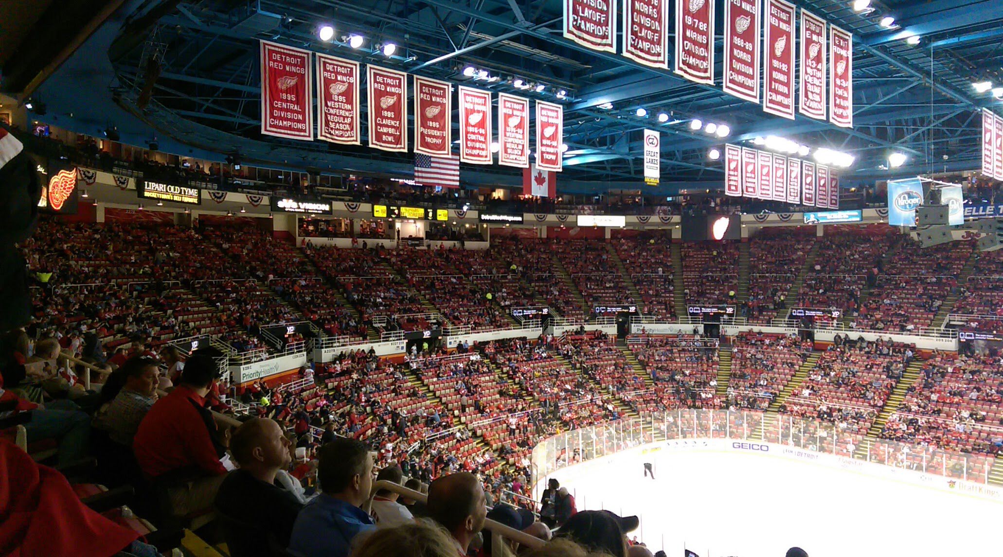 Joe Louis Arena demolition to start soon: What's coming down