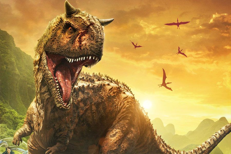 Netflix presentó el tráiler de la serie animada Jurassic World: Campamento  Cretácico - La Tercera