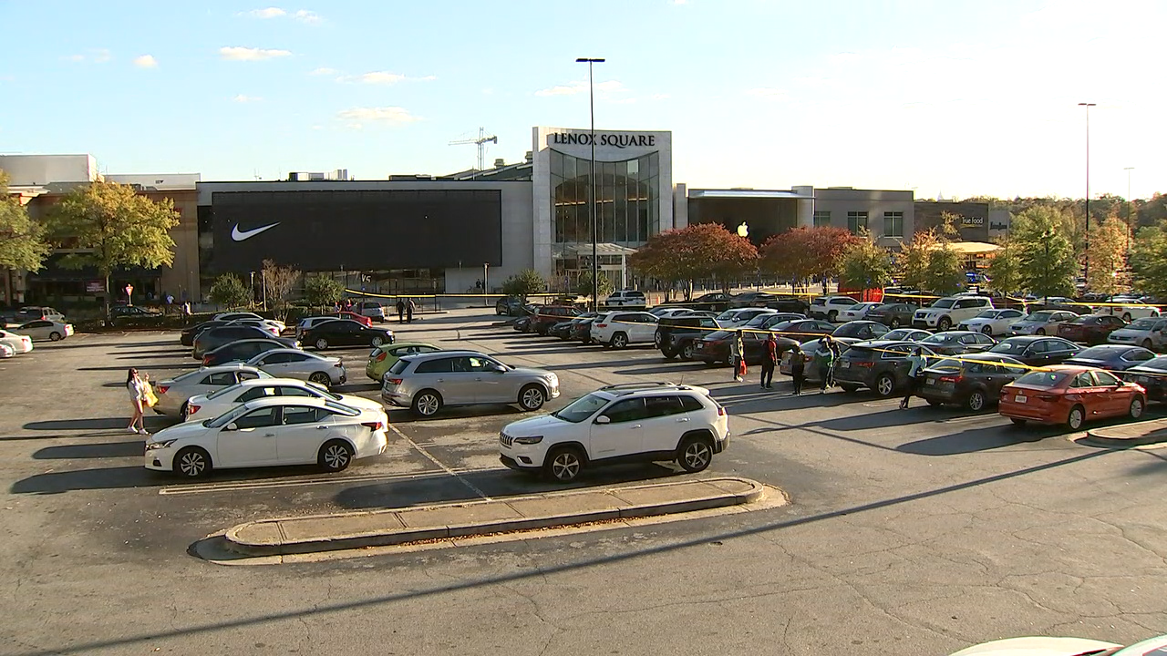 Two 15-year-olds charged in Lenox Square mall shooting, police say