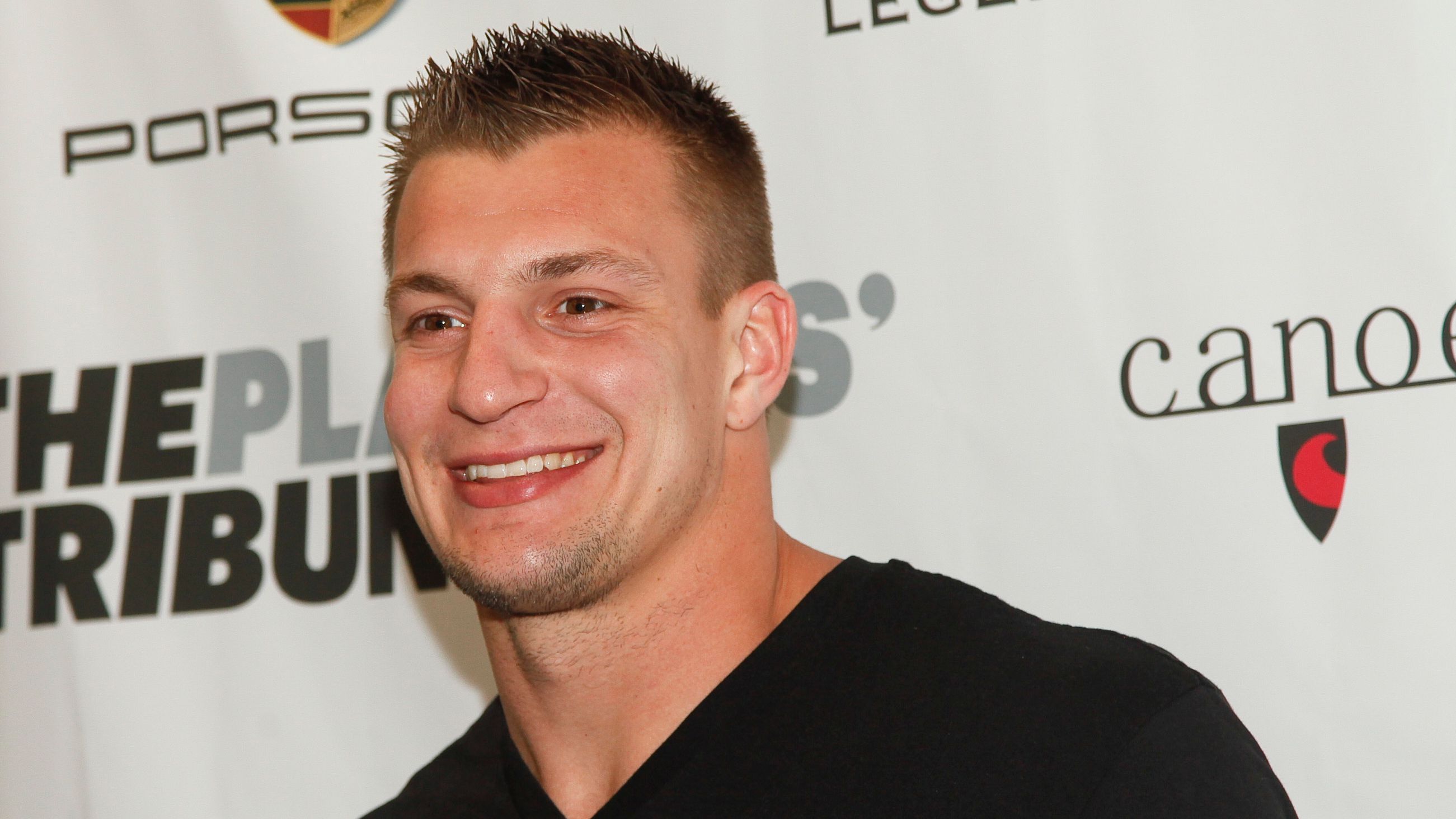 Rob Gronkowski Says Tom Brady 'Caused' Him 'Pain'