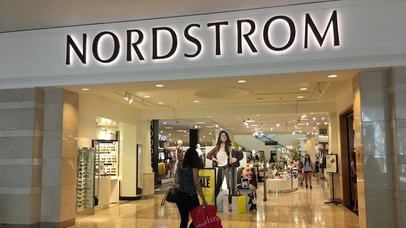 Will Atlanta S Nordstrom Stores Be Among Those Closing Nationwide