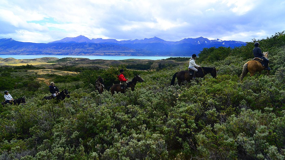 Puerto Natales y sus alrededores