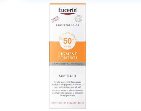 Eucerin pigment control