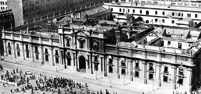 La Moneda