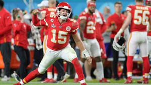 Chiefs win first Super Bowl in 50 years