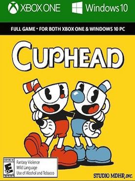 Cuphead