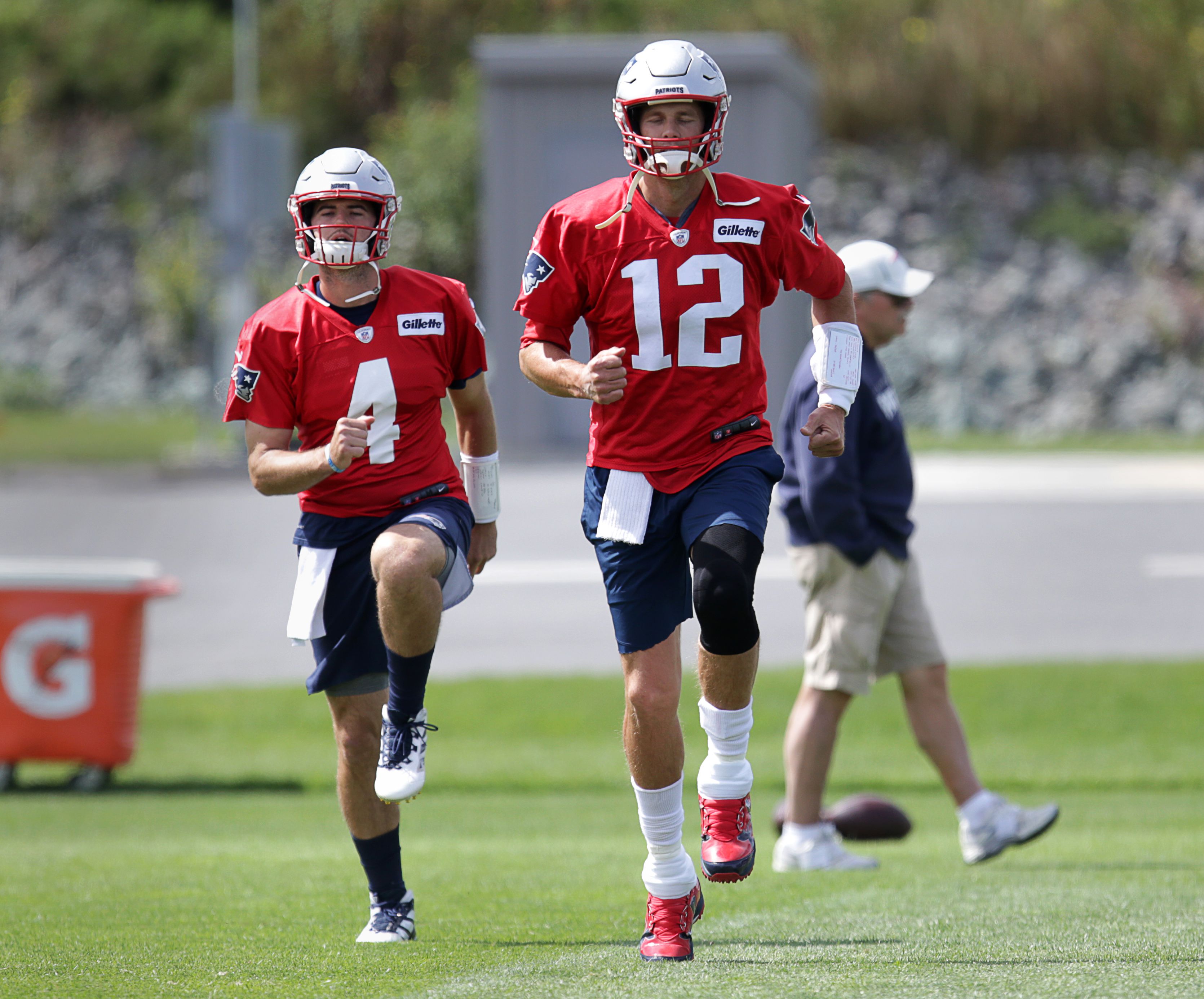 Tom Brady releases hype video ahead of Patriots season-opener