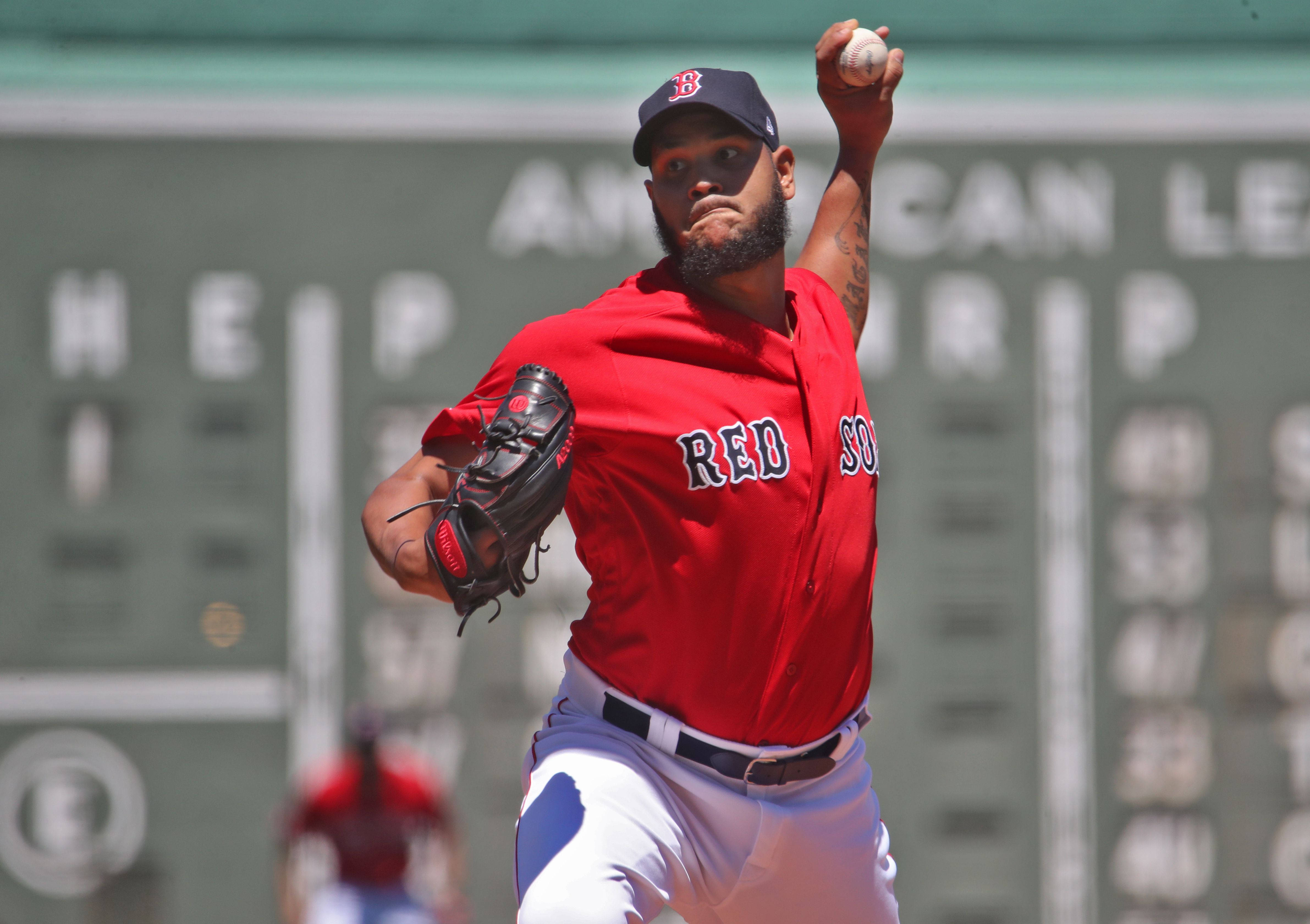 How do Red Sox pitching rotations rank over last 20 seasons? - The Boston  Globe