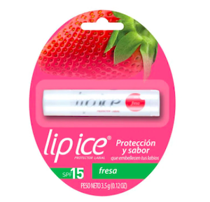 lip ice