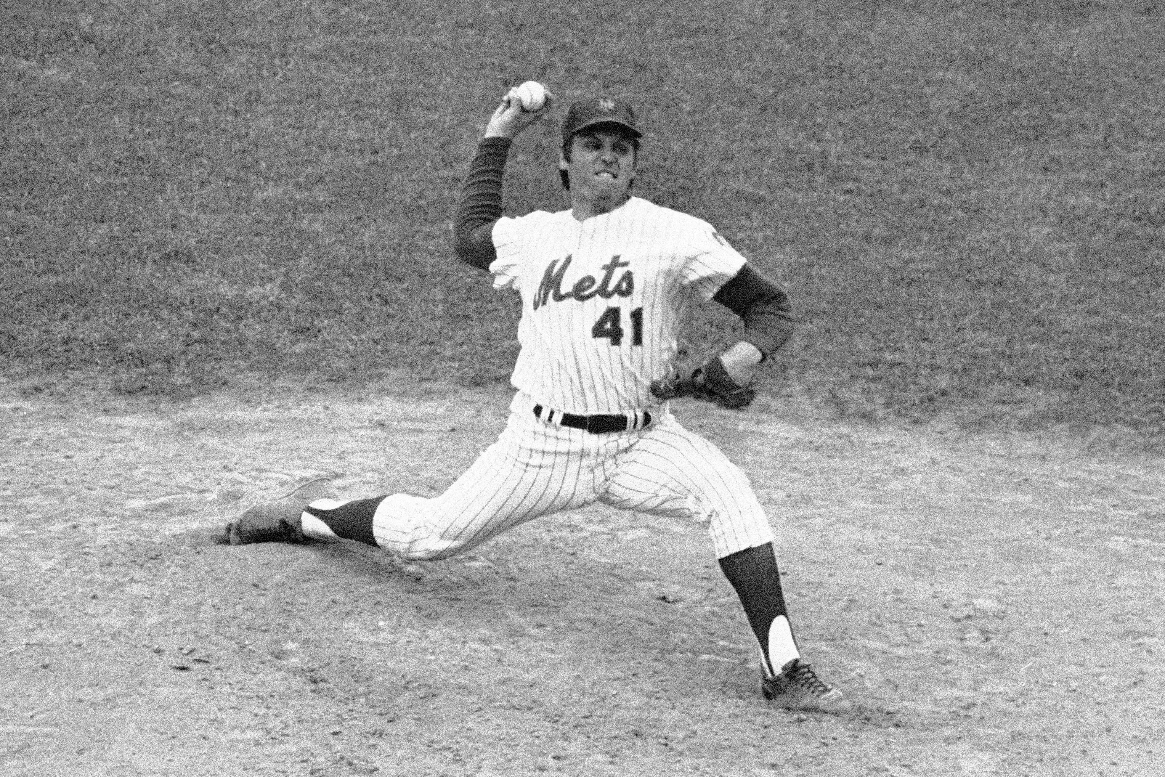 Mets reveal how Tom Seaver will be honored in 2021 