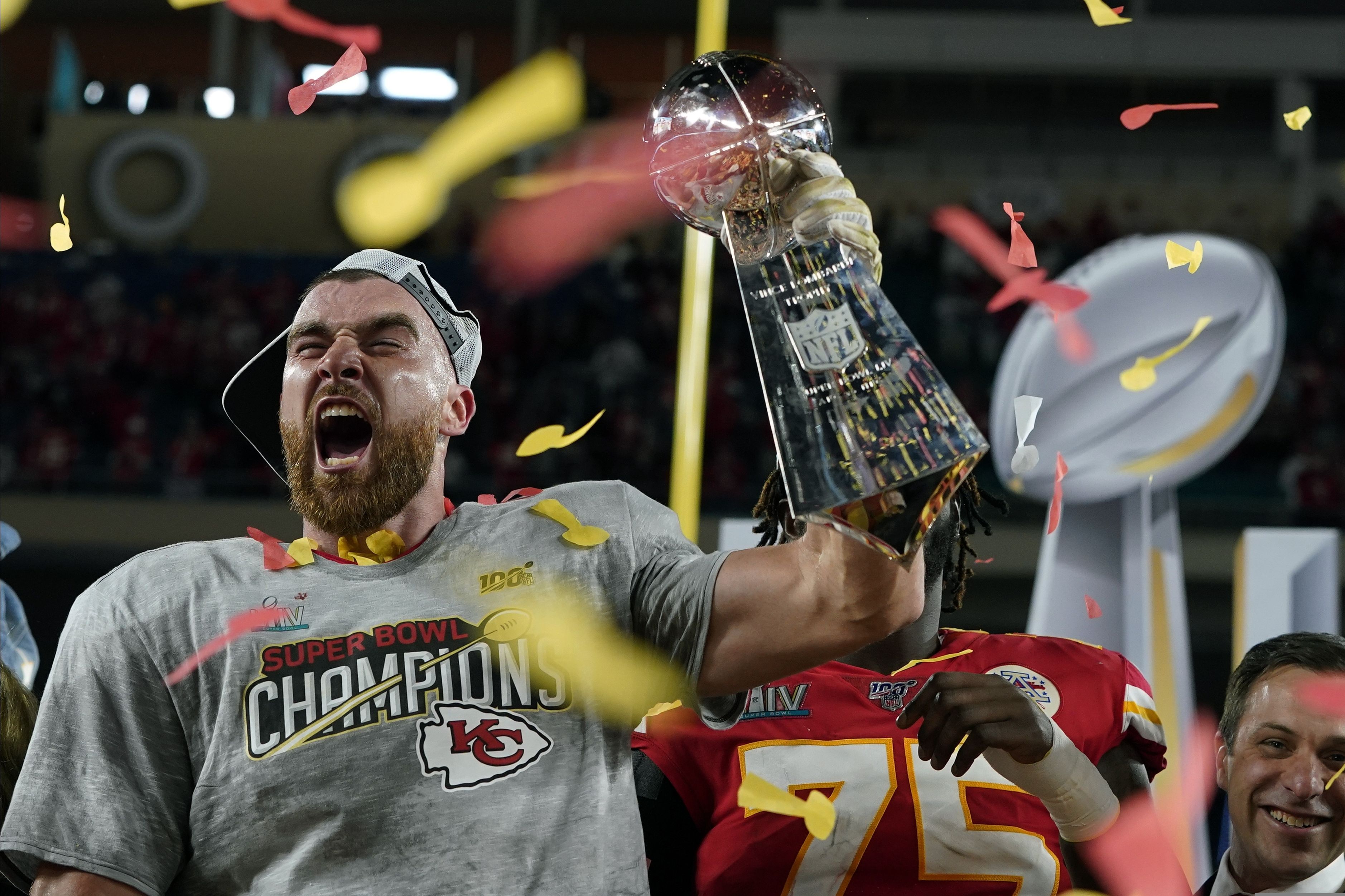 Patrick Mahomes leads Kansas City Chiefs past San Francisco 49ers in Super  Bowl, 31-20 