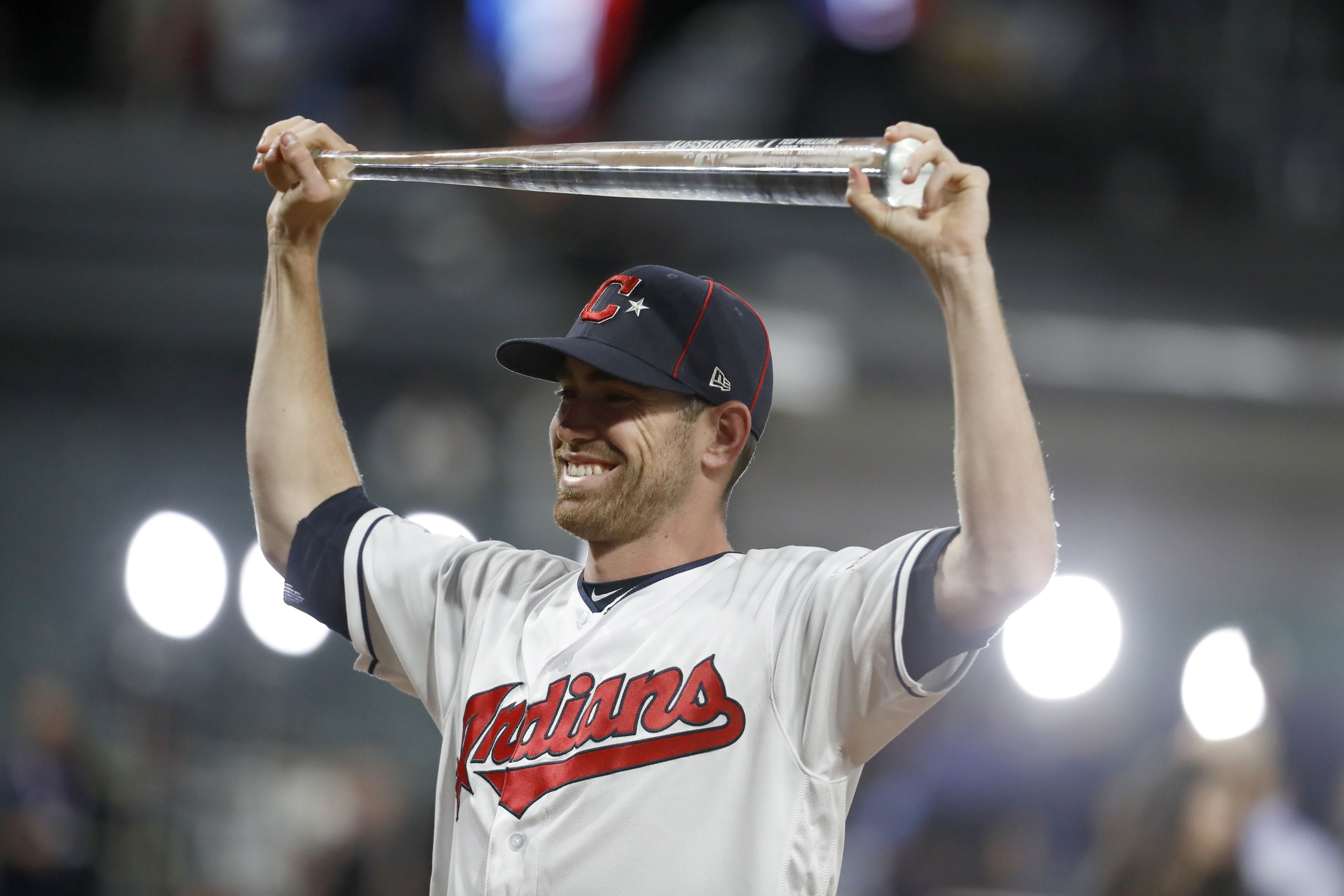 Indians' Shane Bieber completes magical journey from college walk-on to  All-Star MVP - The Athletic