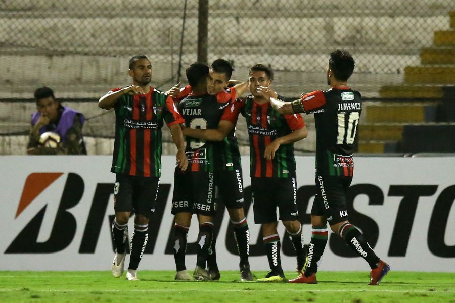 PALESTINO