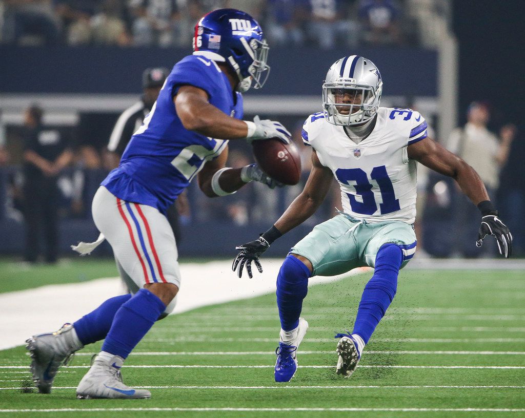 Byron Jones provides steady hand in Cowboys secondary - NBC Sports