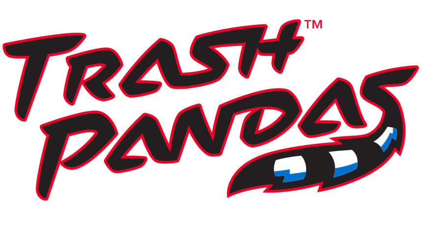 Rocket City Trash Pandas logo Digital File (SVG cutting file + pdf