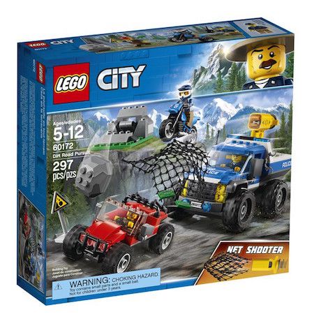 Lego City