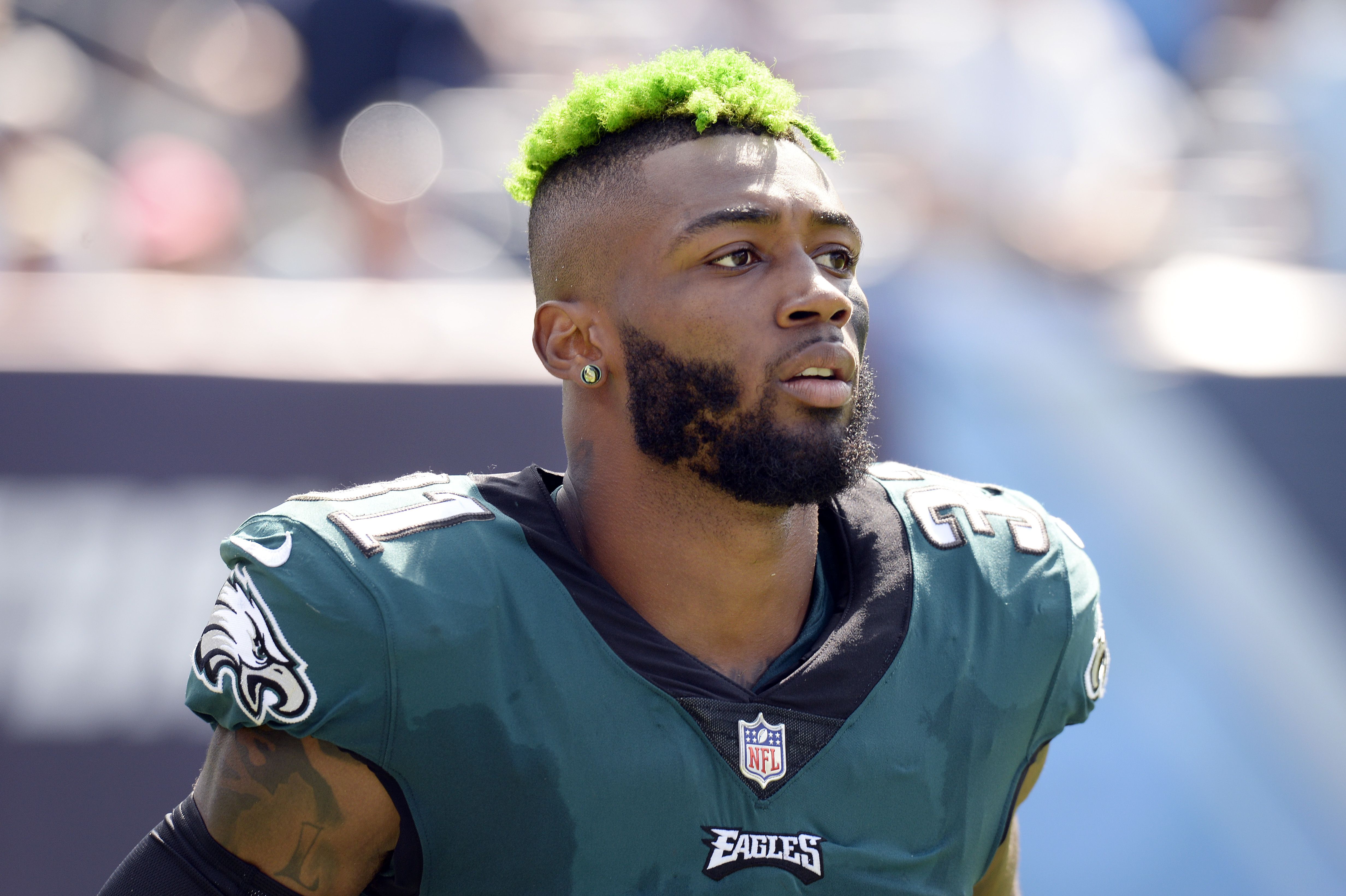 Eagles cornerback Jalen Mills would have come back into Super Bowl LII even  if finger was broken, LSU