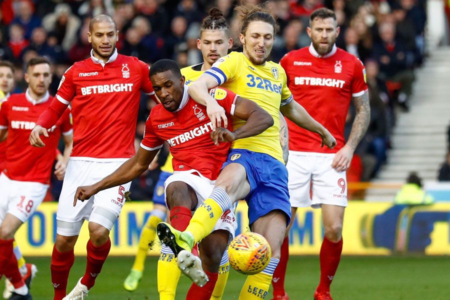 Leeds, Nottingham Forest