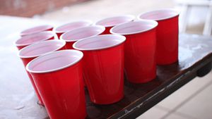 What?! THIS Is What Those Lines on Solo Cups Actually Mean - Brit + Co