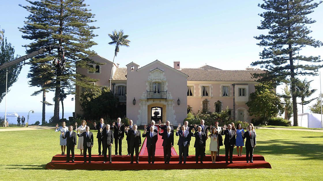 Presidente Electo realizó su Fotografía Oficial