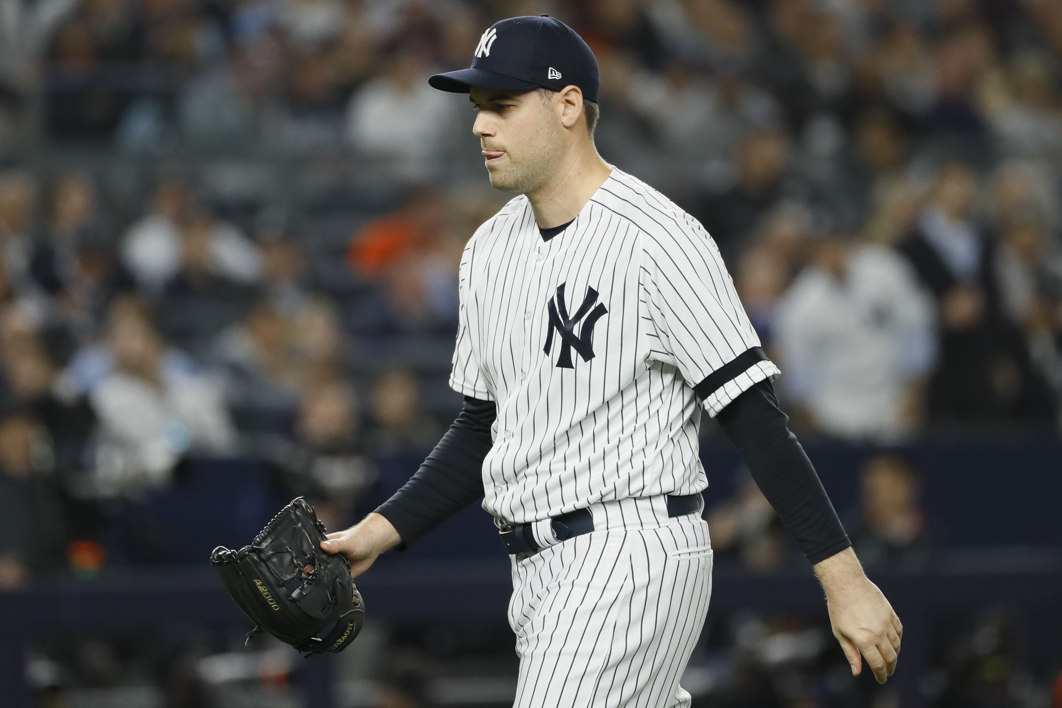 Adam Ottavino has been a fantastic acquisition for the Yankees