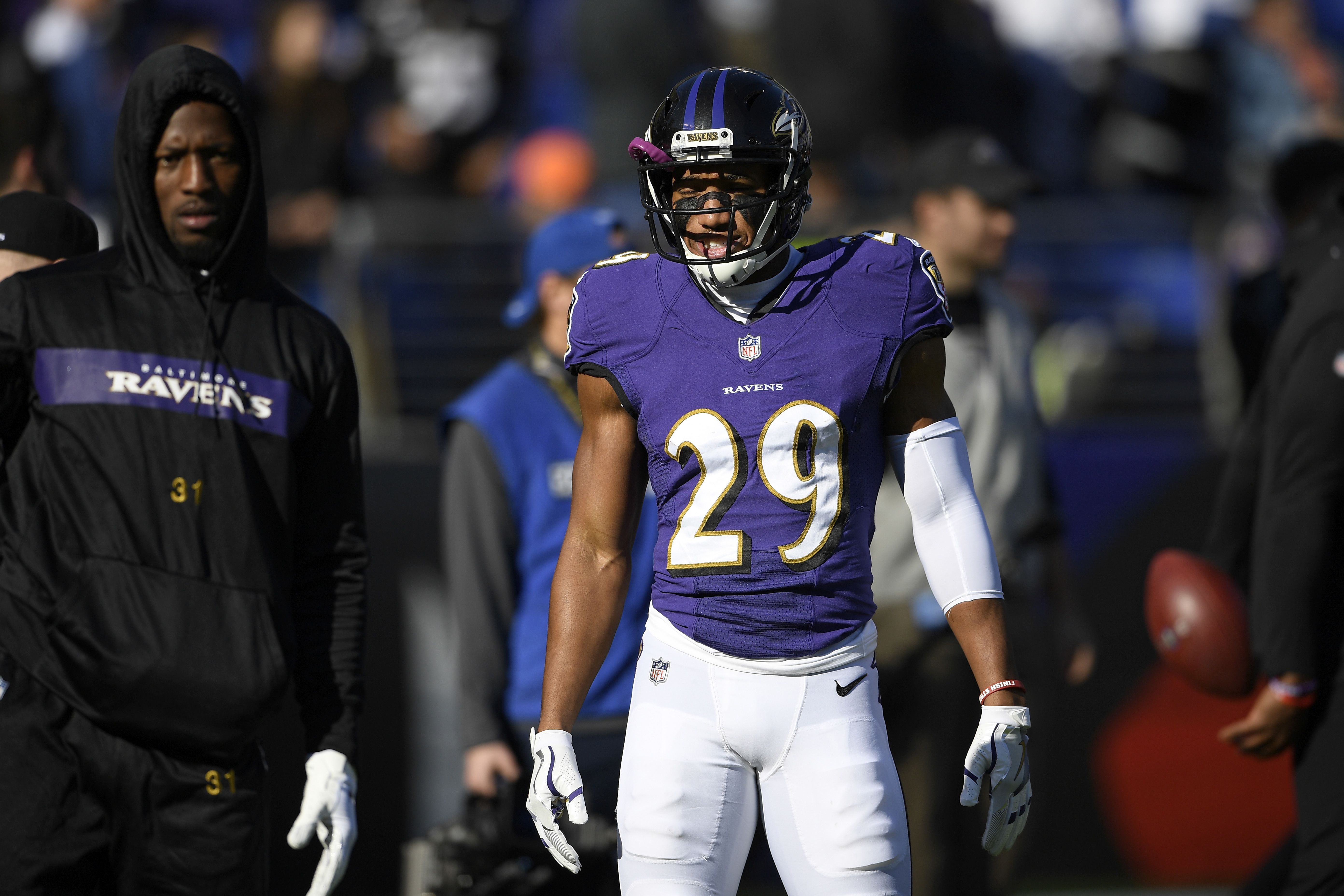 Next In Line: Can Marlon Humphrey Rise To Level Of Ravens