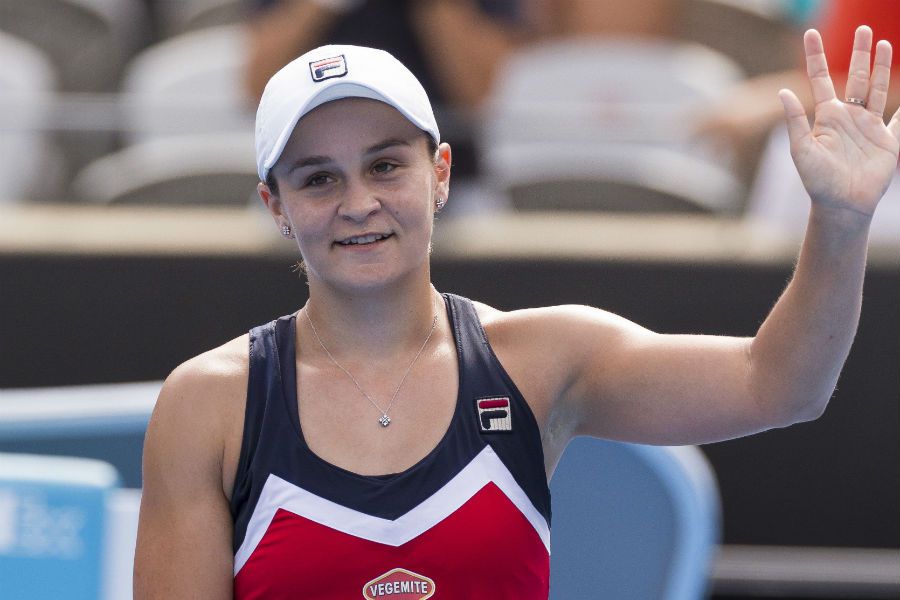 Ashleigh Barty