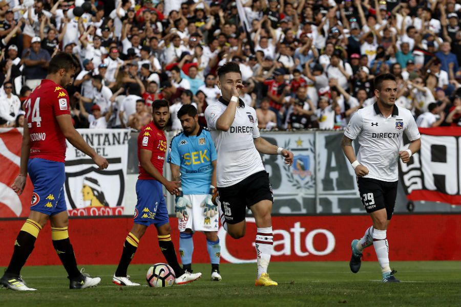 Colo Colo, Unión Española