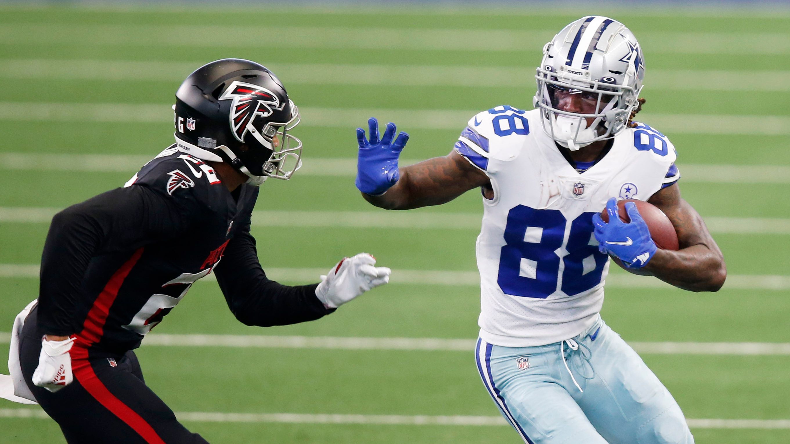 2020 Cowboys rookie report: CeeDee Lamb, Cowboys get knocked down -  Blogging The Boys