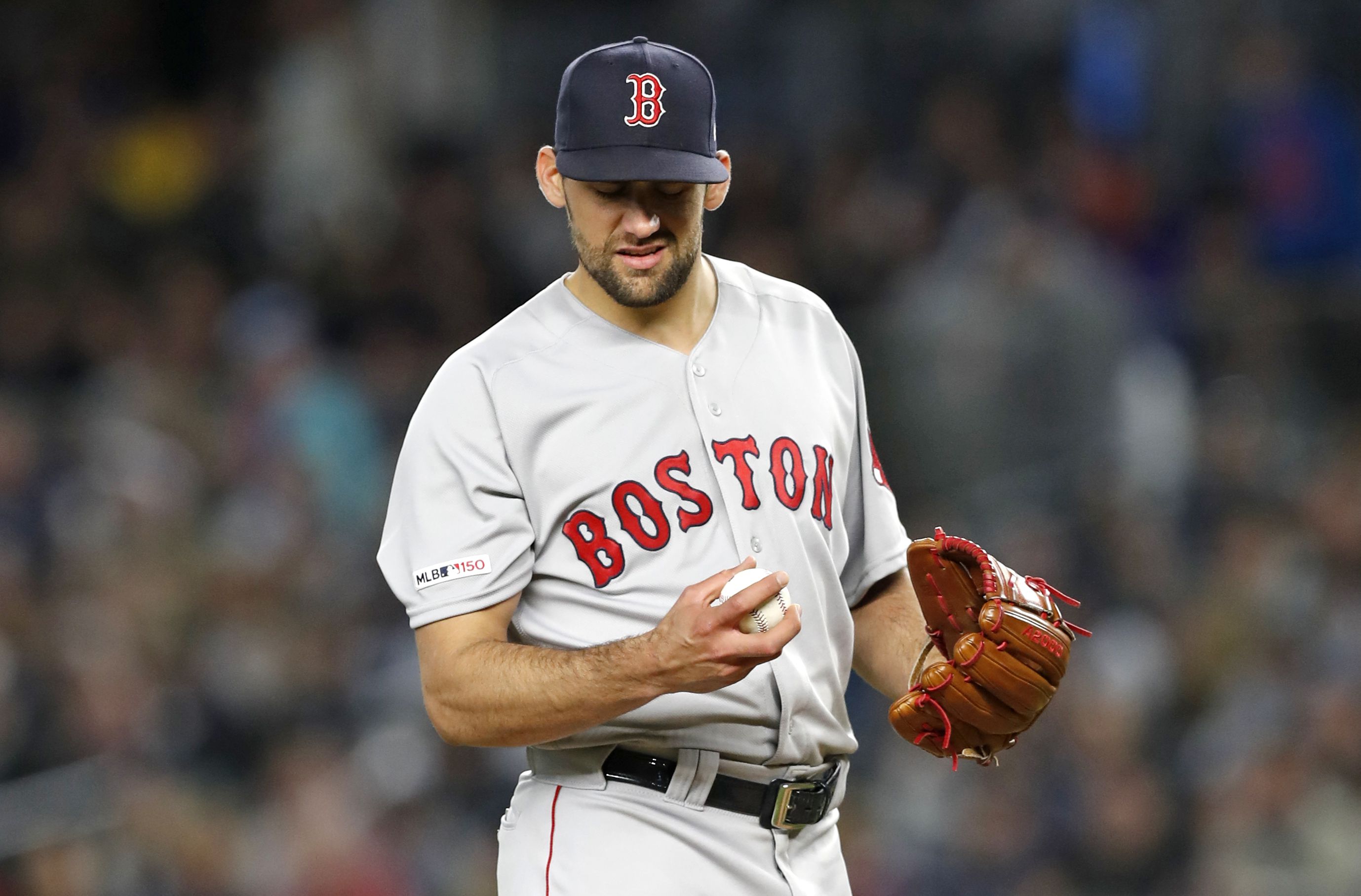 Are Red Sox sellers at MLB trade deadline? Nathan Eovaldi could be