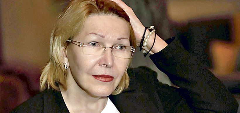 ex fiscal venezolana Luisa Ortega