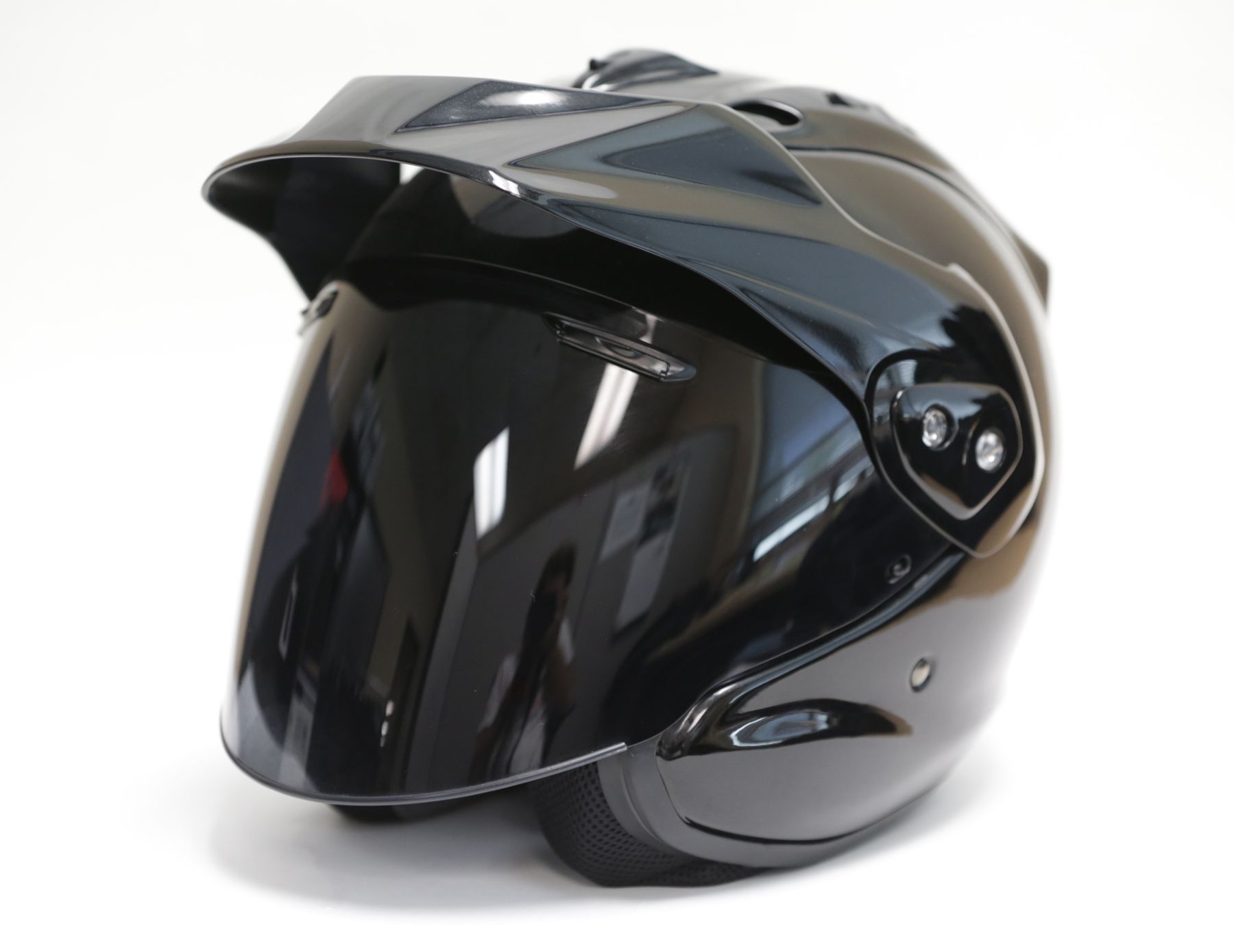 Arai open face motorcycle hot sale helmets