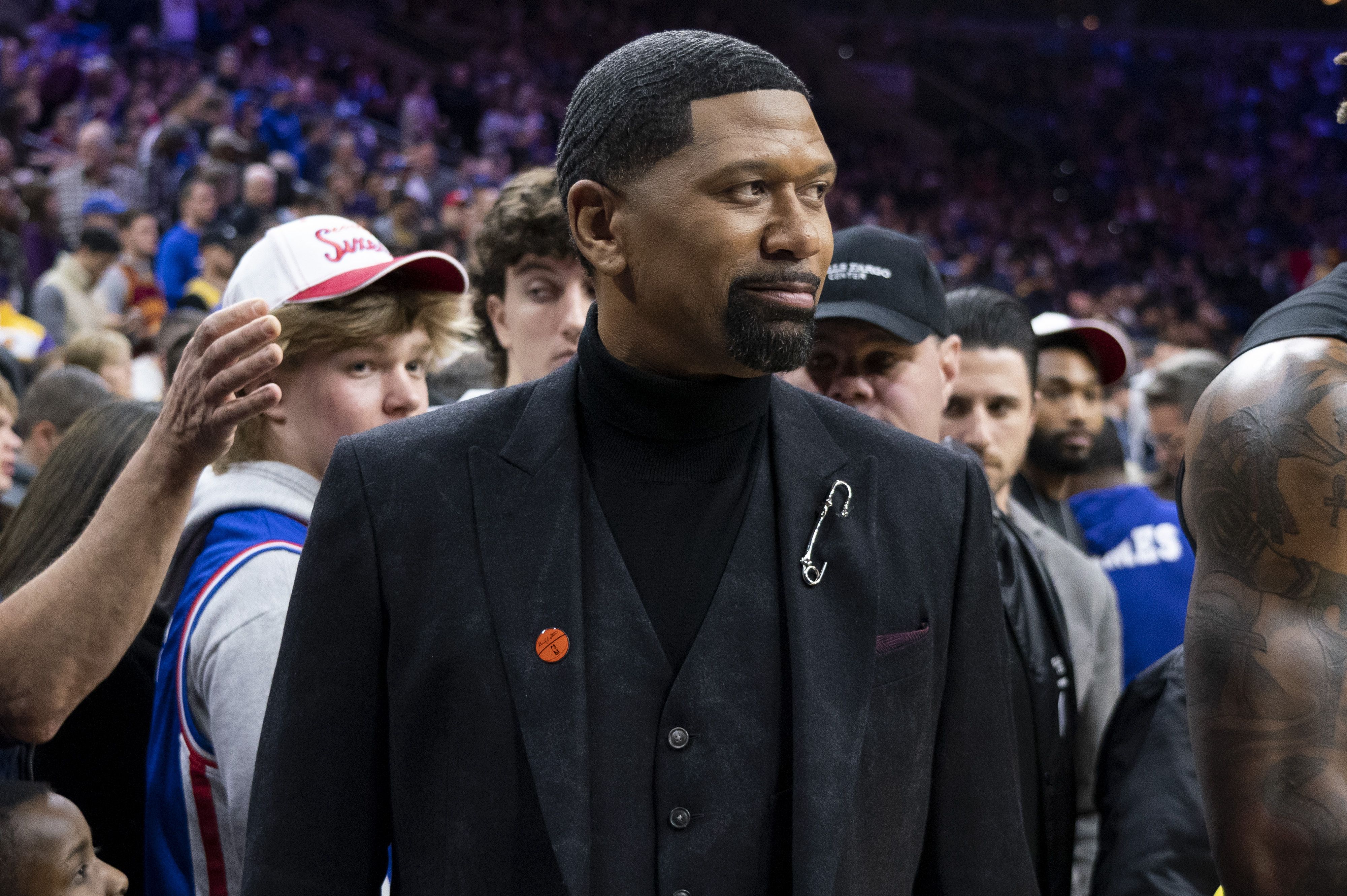 Jalen Rose Q&A: 'I consider myself to be the hardest working [broadcaster]